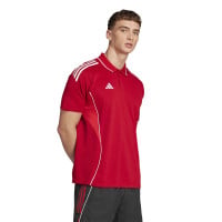adidas Tiro 25 Competition Polo Rood Lichtrood