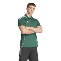 adidas Tiro 25 Competition Polo Dark Green