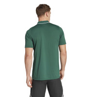 adidas Tiro 25 Competition Polo Dark Green