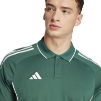 adidas Tiro 25 Competition Polo Dark Green