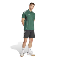 adidas Tiro 25 Competition Polo Dark Green