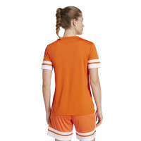 adidas Squadra 25 Women's Orange White Football Kit