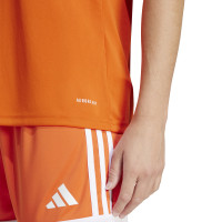 adidas Squadra 25 Women's Orange White Football Kit