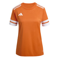 adidas Squadra 25 Women's Orange White Football Kit