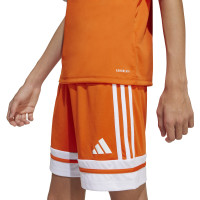 adidas Squadra 25 Voetbaltenue Kids Oranje Wit