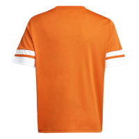 adidas Squadra 25 Voetbaltenue Kids Oranje Wit