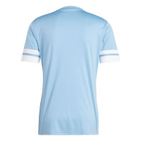 adidas Squadra 25 Voetbalshirt Lichtblauw Wit