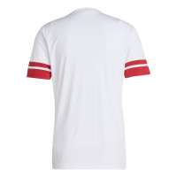 adidas Squadra 25 Football Kit White Red