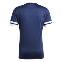 adidas Squadra 25 Football Kit Dark Blue White