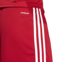 adidas Squadra 25 Football Shorts Red White