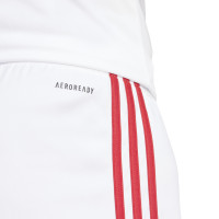adidas Squadra 25 Football Kit White Red