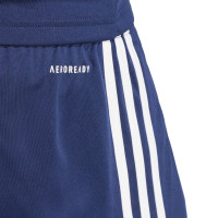 adidas Squadra 25 Football Shorts Dark Blue White Dark Blue