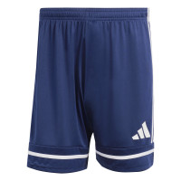 adidas Squadra 25 Football Shorts Dark Blue White Dark Blue