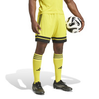 adidas Squadra 25 Football Shorts Yellow Black