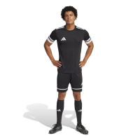 adidas Squadra 25 Voetbaltenue Zwart Wit