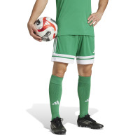 adidas Squadra 25 Football Shorts Green White