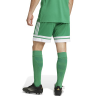 adidas Squadra 25 Football Shorts Green White