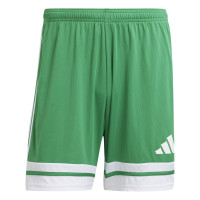 adidas Squadra 25 Football Shorts Green White