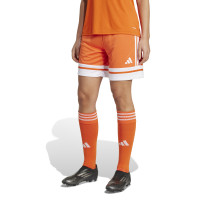 adidas Squadra 25 Women's Orange White Football Kit