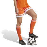 adidas Squadra 25 Women's Orange White Football Kit