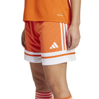adidas Squadra 25 Women's Orange White Football Kit
