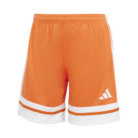 adidas Squadra 25 Women's Orange White Football Kit
