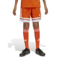 adidas Squadra 25 Voetbaltenue Kids Oranje Wit