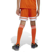 adidas Squadra 25 Voetbaltenue Kids Oranje Wit