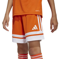 adidas Squadra 25 Voetbaltenue Kids Oranje Wit