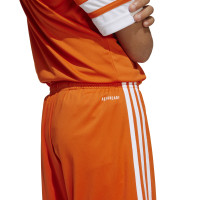 adidas Squadra 25 Voetbaltenue Kids Oranje Wit