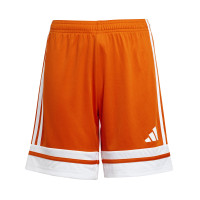 adidas Squadra 25 Voetbaltenue Kids Oranje Wit