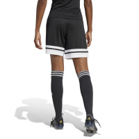 adidas Squadra 25 Women's Football Shorts Black White