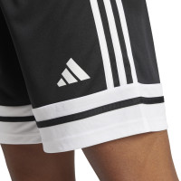 adidas Squadra 25 Women's Football Shorts Black White