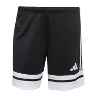 adidas Squadra 25 Women's Football Shorts Black White