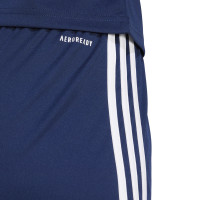 adidas Squadra 25 Voetbaltenue Dames Donkerblauw Wit