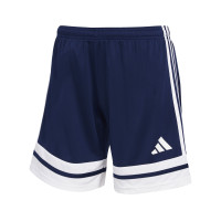 adidas Squadra 25 Voetbaltenue Dames Donkerblauw Wit