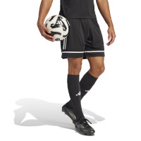 adidas Squadra 25 Football Shorts Black White Black
