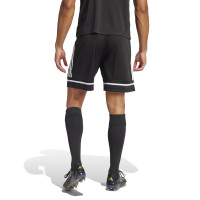 adidas Squadra 25 Voetbaltenue Zwart Wit