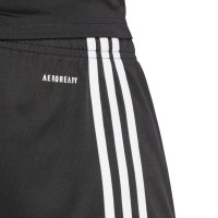 adidas Squadra 25 Football Shorts Black White Black