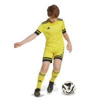 adidas Squadra 25 Voetbalshirt Kids Geel Zwart