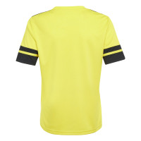 adidas Squadra 25 Voetbalshirt Kids Geel Zwart