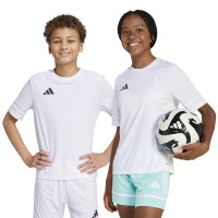 adidas Squadra 25 Voetbalshirt Kids Wit