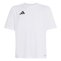 adidas Squadra 25 Kids Football Shirt White