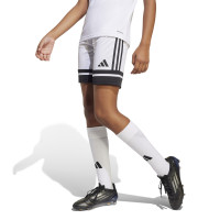 adidas Squadra 25 Kids Football Kit White Black