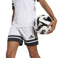 adidas Squadra 25 Kids Football Kit White Black