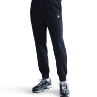 Nike Sportswear Club Fleece Joggingbroek Donkerblauw Wit