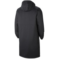 MVV Academie Winterjas Zwart Junior