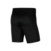 MVV Academie Trainingsshort Zwart Junior