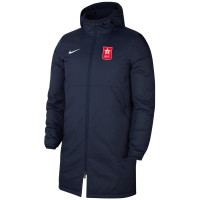 MVV Academie Winterjas Blauw Vrouwen