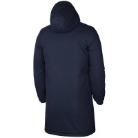 MVV Academie Winterjas Blauw Vrouwen